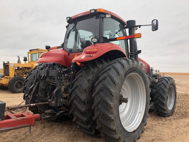 2014 Case IH MAGNUM340 Tractor