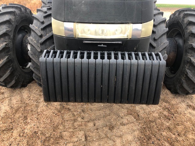 2014 Case IH MAGNUM340 Tractor