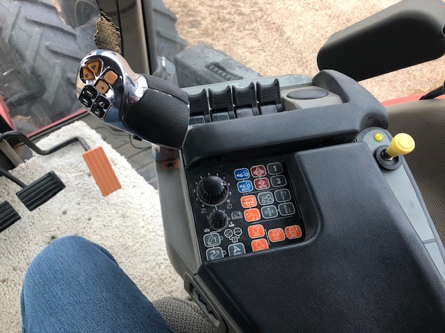 2014 Case IH MAGNUM340 Tractor