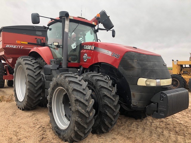 2014 Case IH MAGNUM340 Tractor