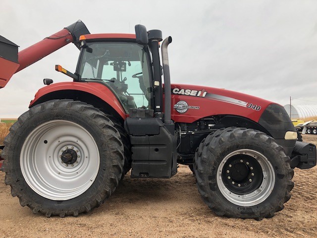 2014 Case IH MAGNUM340 Tractor