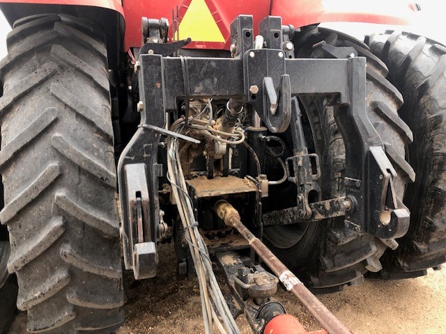 2014 Case IH MAGNUM340 Tractor