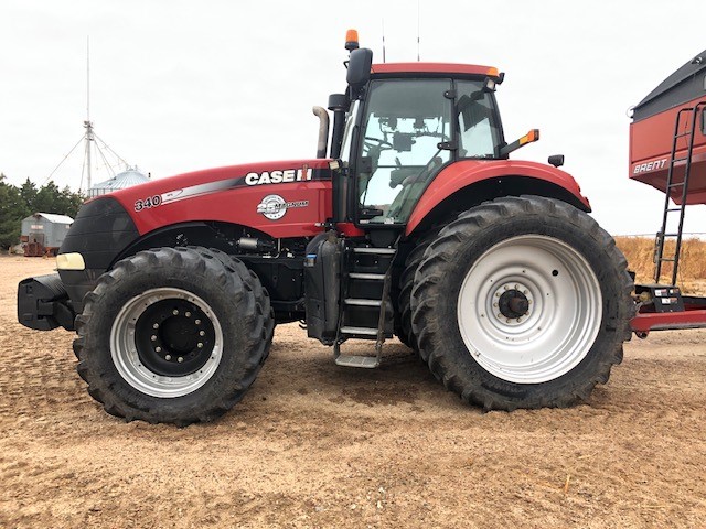 2014 Case IH MAGNUM340 Tractor