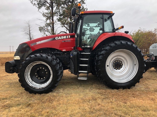 2014 Case IH MAGNUM290 Tractor