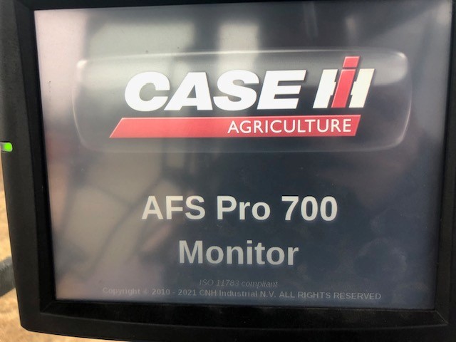 2014 Case IH MAGNUM290 Tractor