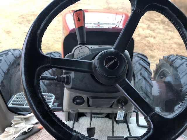 2014 Case IH MAGNUM290 Tractor