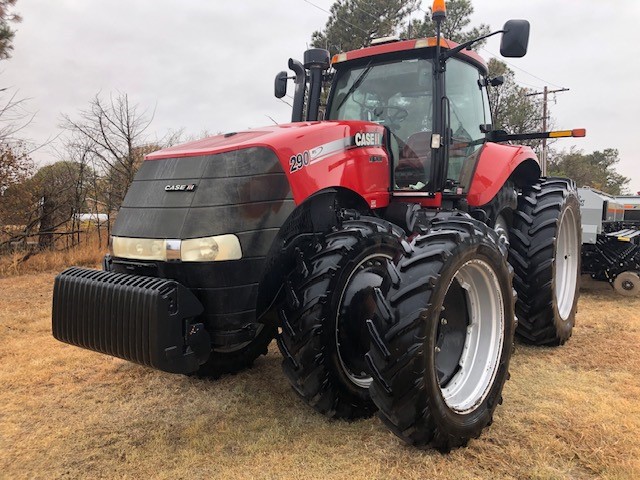 2014 Case IH MAGNUM290 Tractor