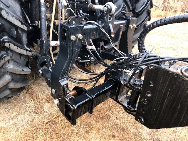 2014 Case IH MAGNUM290 Tractor