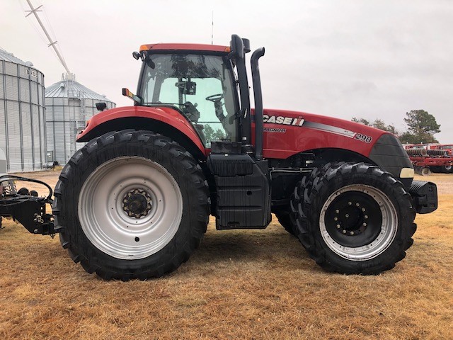 2014 Case IH MAGNUM290 Tractor