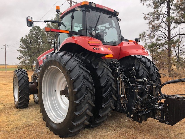 2014 Case IH MAGNUM290 Tractor