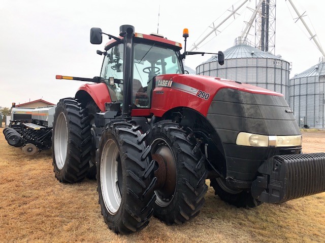 2014 Case IH MAGNUM290 Tractor