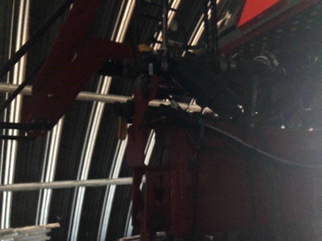 2021 Case IH ER2150 Planter