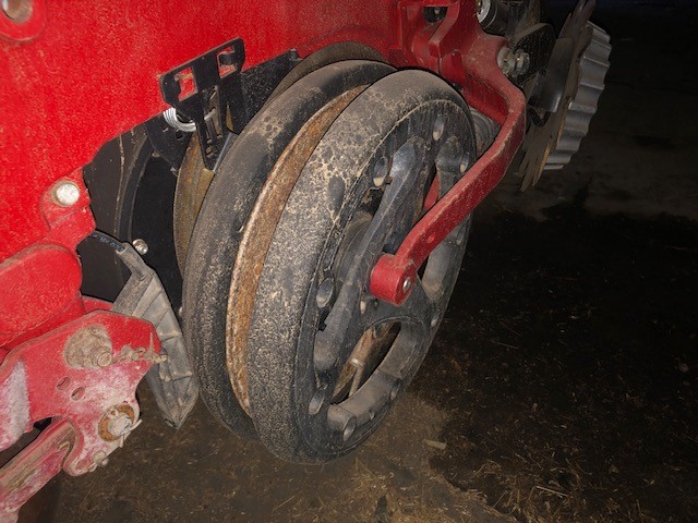 2021 Case IH ER2150 Planter