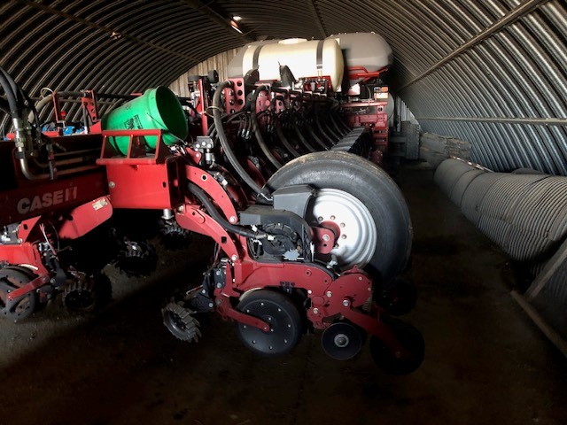 2021 Case IH ER2150 Planter