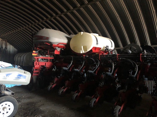 2021 Case IH ER2150 Planter