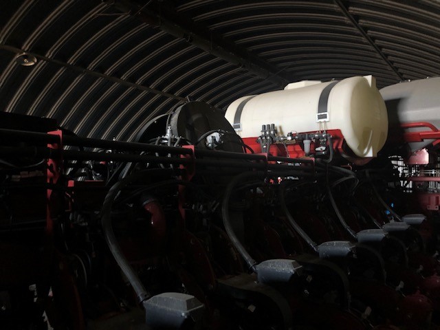 2021 Case IH ER2150 Planter