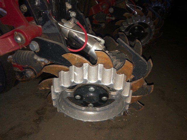 2021 Case IH ER2150 Planter