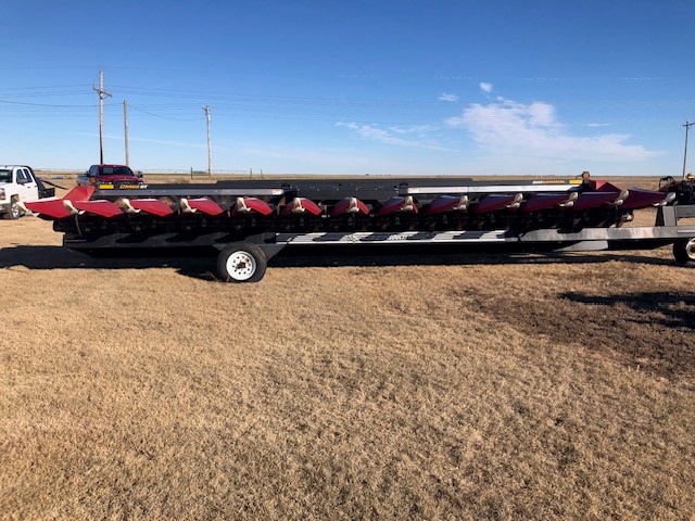 2020 Drago 1230GT Header Corn Head