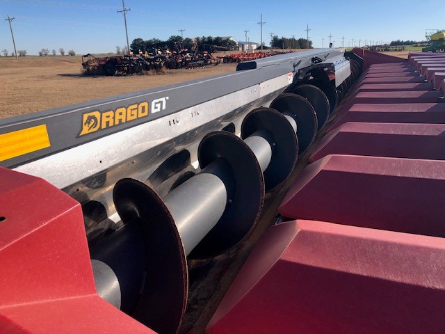 2020 Drago 1230GT Header Corn Head