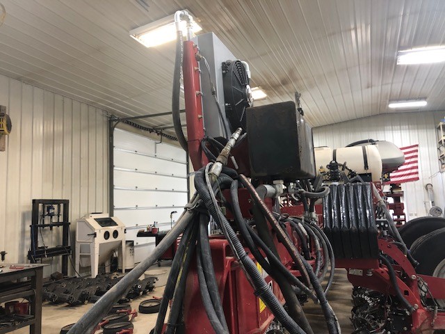 2018 Case IH ER2150 Planter