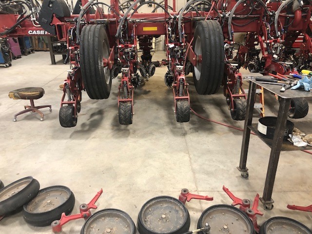 2018 Case IH ER2150 Planter