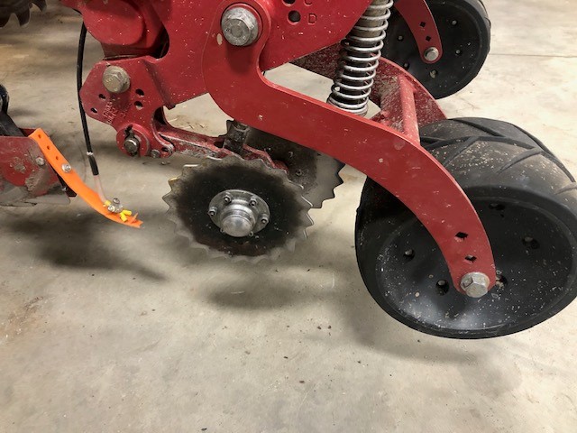 2018 Case IH ER2150 Planter