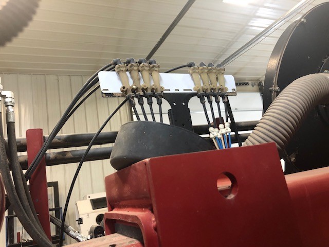 2018 Case IH ER2150 Planter