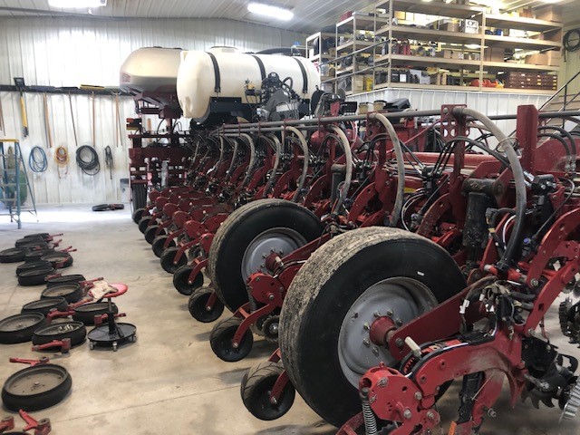 2018 Case IH ER2150 Planter