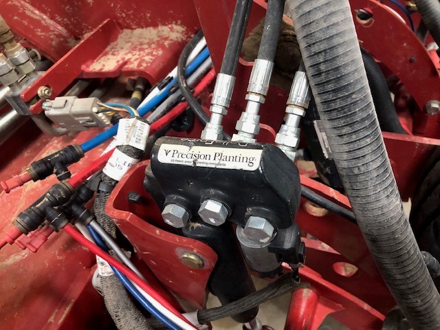 2018 Case IH ER2150 Planter