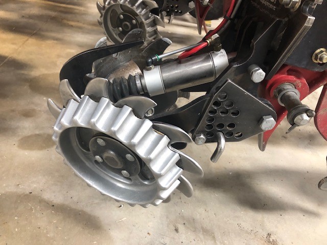 2018 Case IH ER2150 Planter