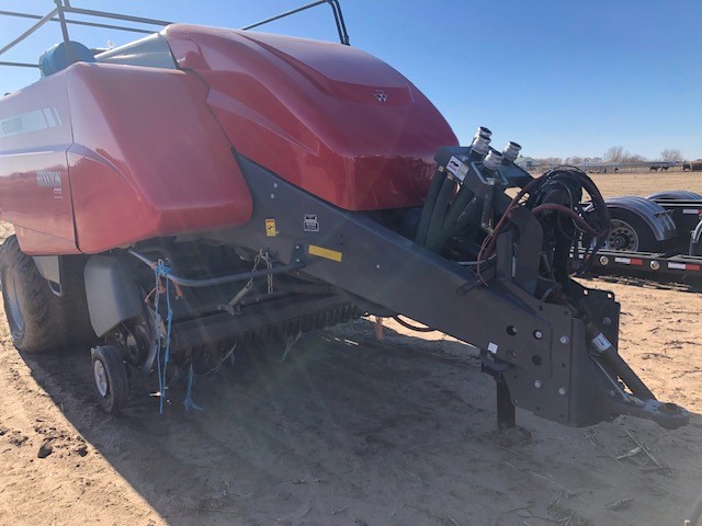 2022 Massey Ferguson 2270XD Baler/Square