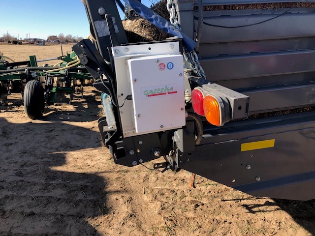 2022 Massey Ferguson 2270XD Baler/Square