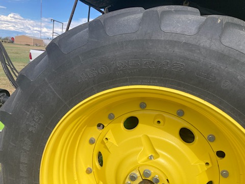 2019 John Deere 6155M Tractor