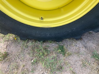 2019 John Deere 6155M Tractor