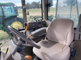 2019 John Deere 6155M Tractor