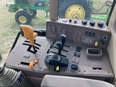 2019 John Deere 6155M Tractor