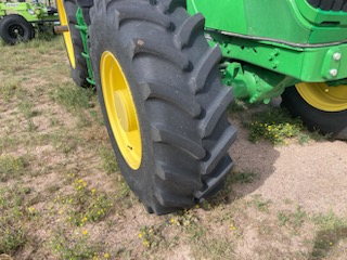 2019 John Deere 6155M Tractor