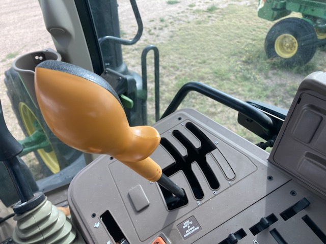 2019 John Deere 6155M Tractor