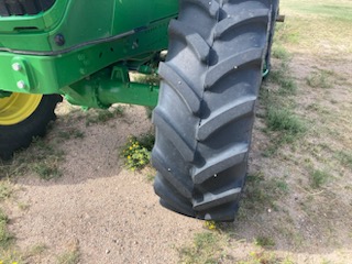 2019 John Deere 6155M Tractor