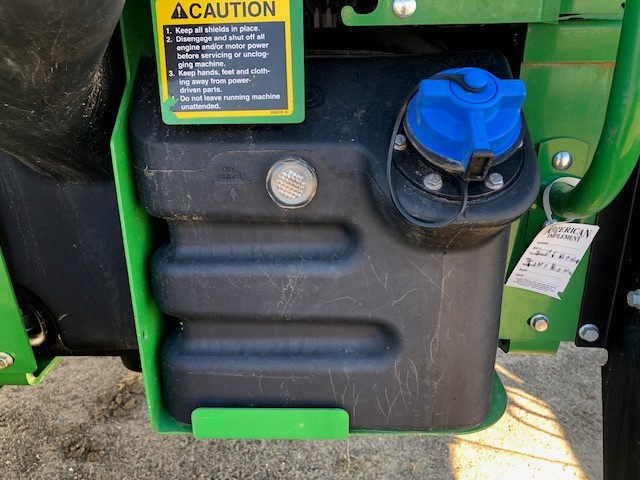 2023 John Deere W260R Windrower