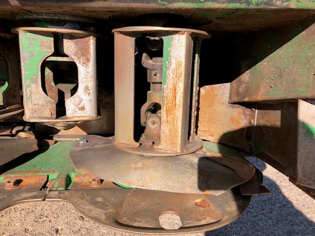 2023 John Deere W260R Windrower