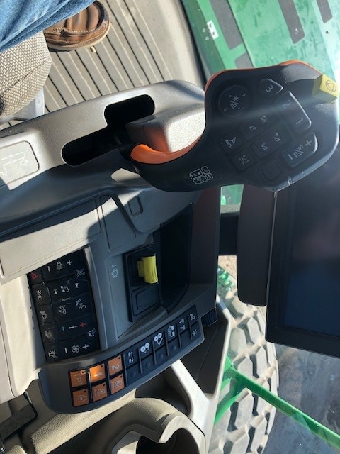 2023 John Deere W260R Windrower