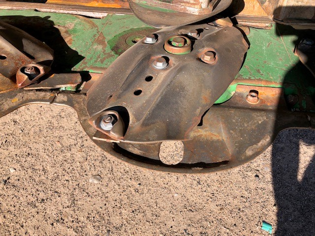 2023 John Deere W260R Windrower