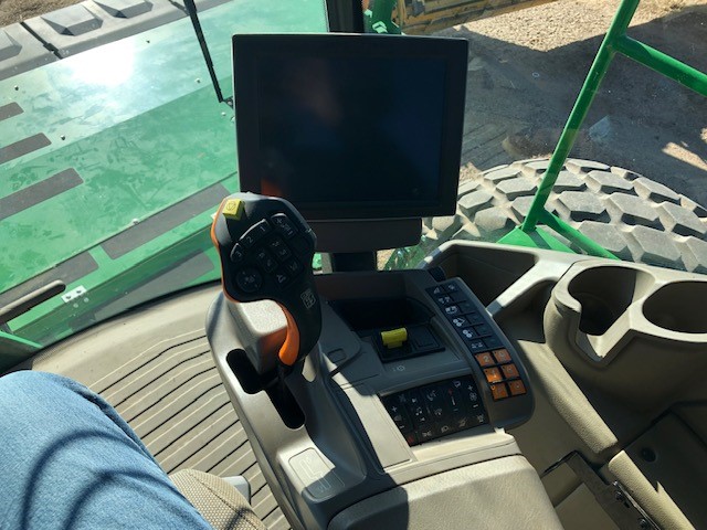 2023 John Deere W260R Windrower