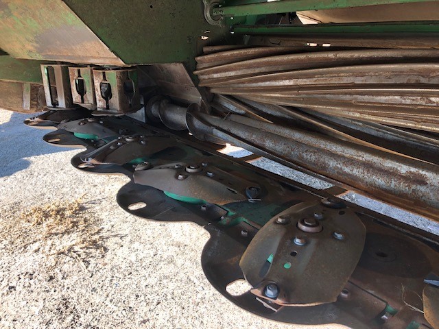 2023 John Deere W260R Windrower