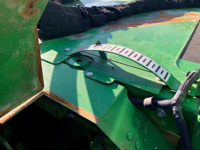 2023 John Deere W260R Windrower