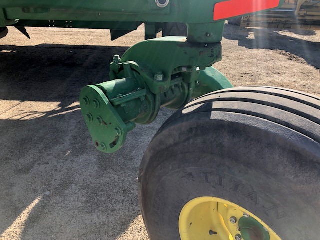 2023 John Deere W260R Windrower