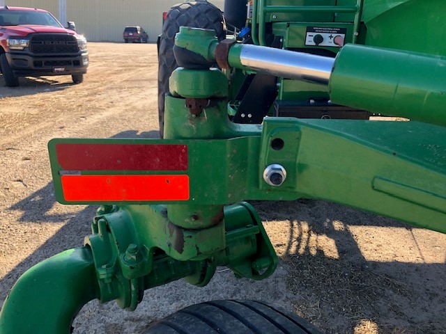 2023 John Deere W260R Windrower