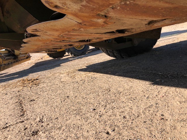 2023 John Deere W260R Windrower