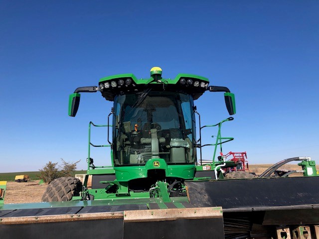 2023 John Deere W260R Windrower